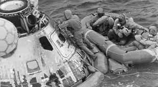 Apollo Eleven Pacific Recovery