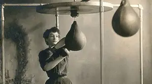 Punching Workout