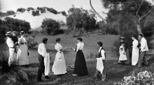 Victorian Fighting