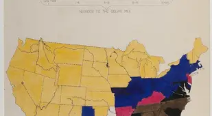 Distribution Map