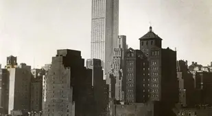 Empire State Building Construction