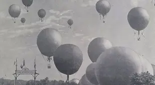 Olympic Baloons