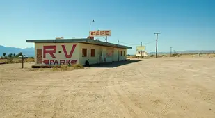 Rv Park Cafe