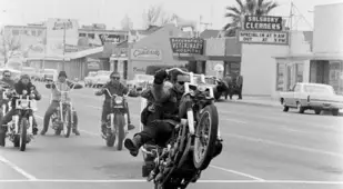 Hells Wheelie