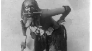 Mills Thompson Blackface