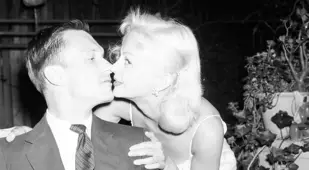 Hugh Hefner Quotes On Blondes