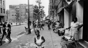 Boy On Street