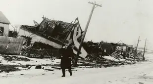 Campbells Rd Wrecked Homes