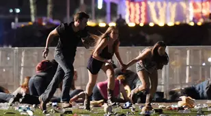 Mass Shooting Las Vegas