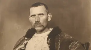 Romanian Shepherd Face