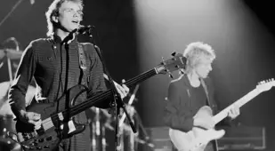 The Police