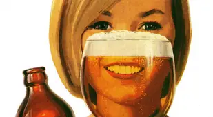 Olands Beer Ads