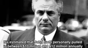 John Gotti Dapper Don