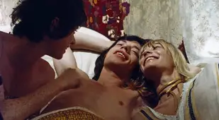 Mick Jagger And Anita Pallenberg