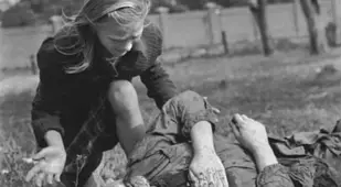 Crying Girl