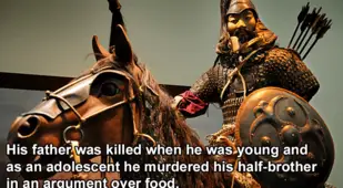Mongol Warrior
