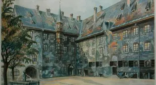 Adolf Hitler's Art