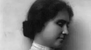 Helen Keller