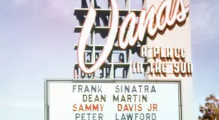 Rat Pack At The Sands