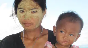 Sama Woman