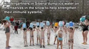 Russia Facts