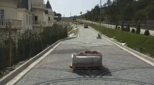 Building Materials Road