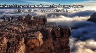 Grand Canyon Views