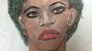 Samuel Little Drawing Black Female Victim From Texas In 1976 1977