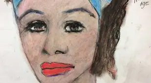 Samuel Little Drawing Black Male Victim From Miami In 1971 1972