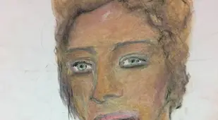 Samuel Little Drawing Hispanic Female Victim Froom Phoenix In 1988 1996