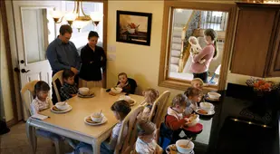 FLDS Church Family