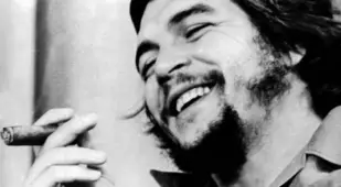 Che Guevara After Cuban Revolution