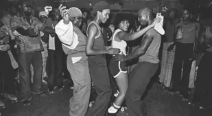 Disco Rollers