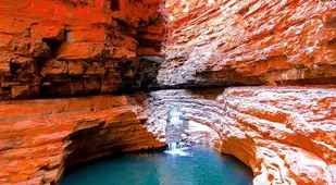 Hancock Gorge