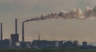 Norilsk Skyline Factories