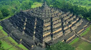 Borobudur Temple