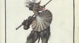 Boar Demon
