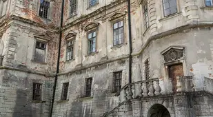 Castle Exterior