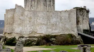 Castle Walls