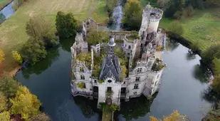 Château De La Mothe Chandeniers