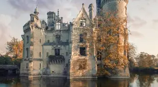 La Mothe Chandeniers