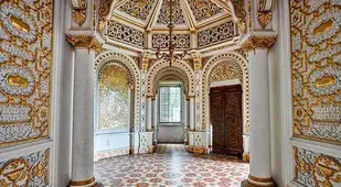 Room Inside The Sammezzano