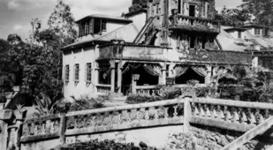 Spanish Castle Paronella Park