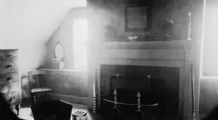 Dyckman House Bedroom