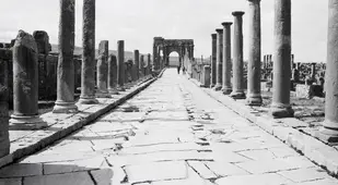 Path Of Pillars