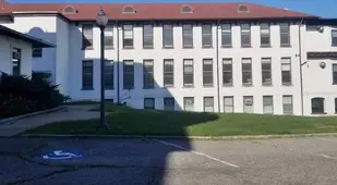 Abandoned Hagedorn Asylum