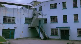 Abandoned Mental Hospital