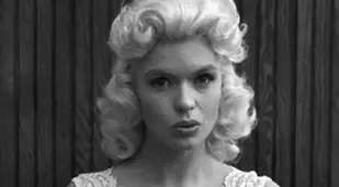 Pinup Model Jayne Mansfield