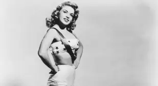 Jayne Mansfield Pinup