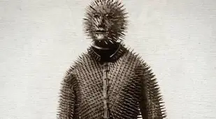 Weird Pictures Siberian Bear Hunting Suit
